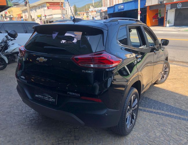 Imagem exterior do veículo Tracker 2023 1.2 Turbo Flex Premier Automático 