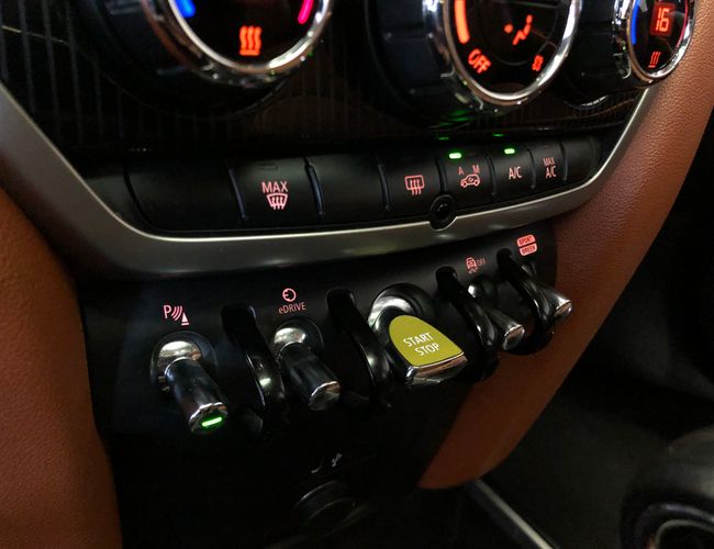 Imagem exterior do veículo Countryman 2022 1.5 12V Twinpower Turbo Hybrid Cooper S E Top All4 Steptronic 