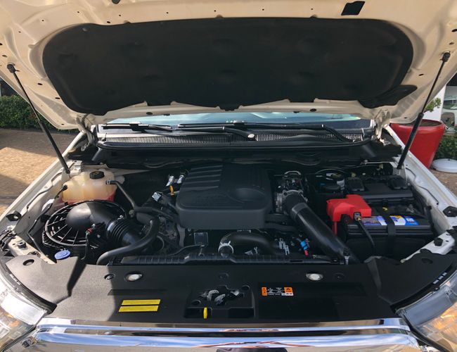 Imagem exterior do veículo Ranger 2019 3.2 Limited 4X4 Cd 20V Diesel 4P Automático 