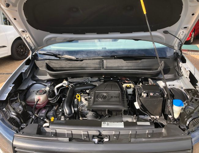 Imagem exterior do veículo T-Cross 2020 1.0 200 Tsi Total Flex Sense Automático 