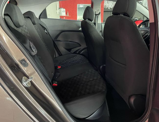 Imagem exterior do veículo Hb20 2017 1.6 Comfort Plus 16V Flex 4P Manual 