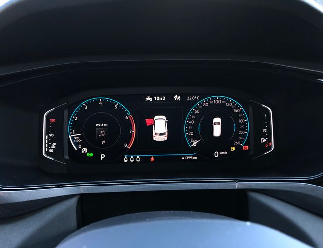 Imagem exterior do veículo Taos 2023 1.4 250 Tsi Total Flex Highline Automático 
