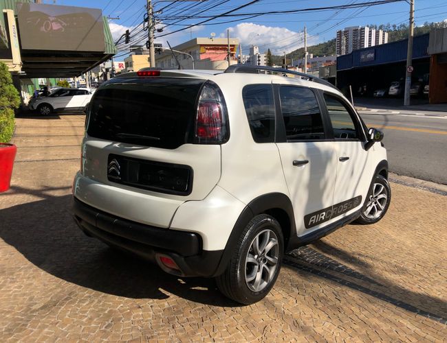 Imagem exterior do veículo Aircross 2017 1.6 Live 16V Flex 4P Automático 