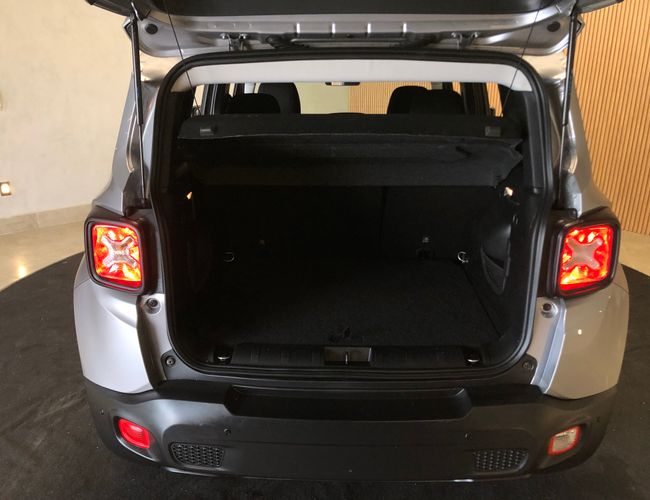 Imagem exterior do veículo Renegade 2021 1.8 16V Flex 4P Automático 