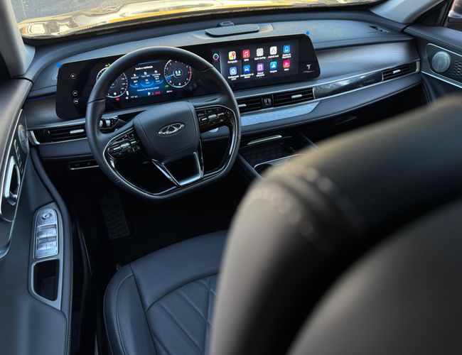 Imagem exterior do veículo Tiggo 8 Pro 2025 1.6 Tgdi Gasolina Dct 