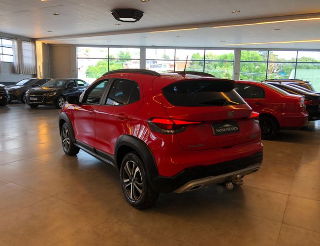 Imagem exterior do veículo Pulse 2025 1.0 Turbo 200 Flex Audace Cvt 