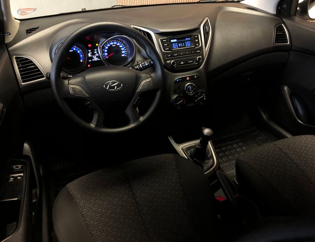 Imagem exterior do veículo Hb20 2019 1.0 Unique 12V Flex 4P Manual 