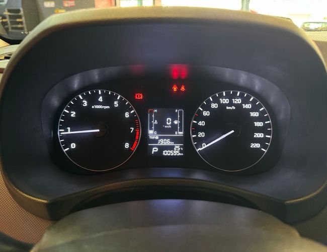 Imagem exterior do veículo Creta 2021 1.6 16V Flex Attitude Automático 