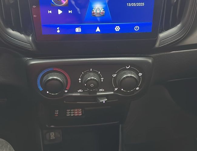 Imagem exterior do veículo Strada 2021 1.4 Fire Flex Endurance Cs Manual 