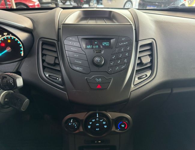 Imagem exterior do veículo Fiesta 2016 1.5 S Hatch 16V Flex 4P Manual 