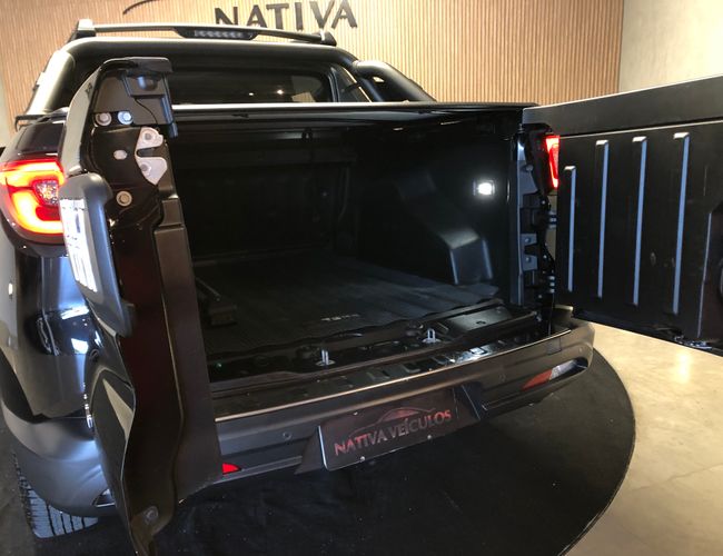 Imagem exterior do veículo Toro 2022 1.3 Turbo 270 Flex Freedom At6 