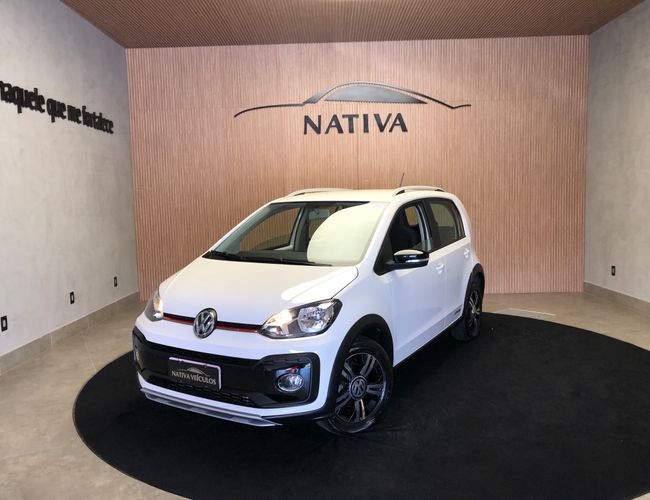 Imagem exterior do veículo Up 2020 1.0 170 Tsi Total Flex Xtreme 4P Manual 