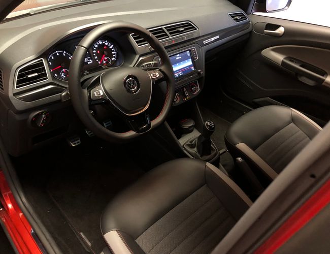 Imagem exterior do veículo Gol 2023 1.0 12V Mpi Totalflex Last Edition 4P Manual 