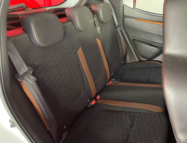 Imagem exterior do veículo Kwid 2022 1.0 12V Sce Flex Outsider Manual 