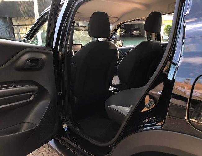Imagem exterior do veículo C3 Aircross 2025 1.0 Turbo 200 Flex Fell Pack Cvt 