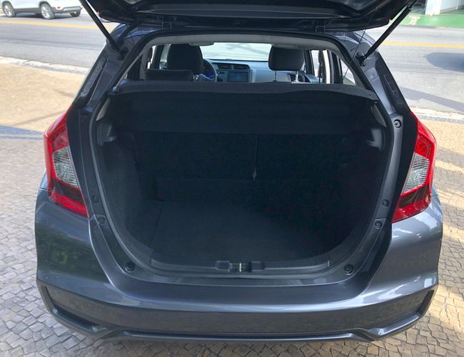Imagem exterior do veículo Fit 2021 1.5 Personal 16V Flex 4P Automático 