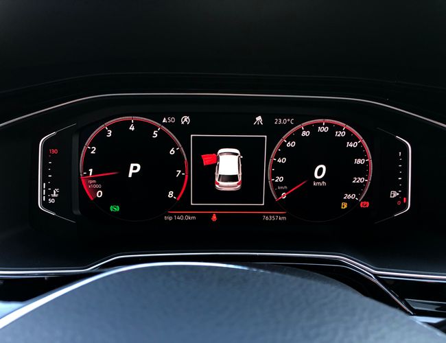 Imagem exterior do veículo Polo 2020 1.4 250 Tsi Gts Automático 