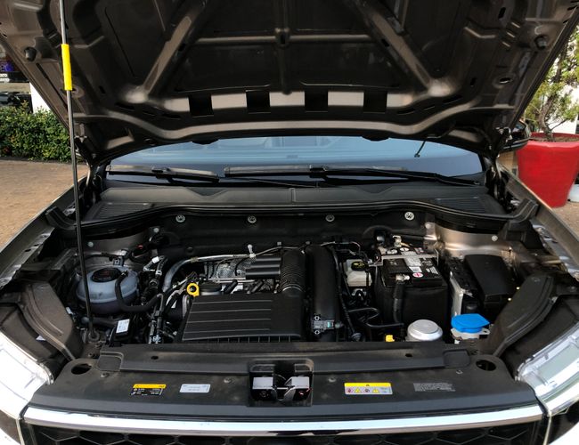 Imagem exterior do veículo Taos 2023 1.4 250 Tsi Total Flex Highline Automático 