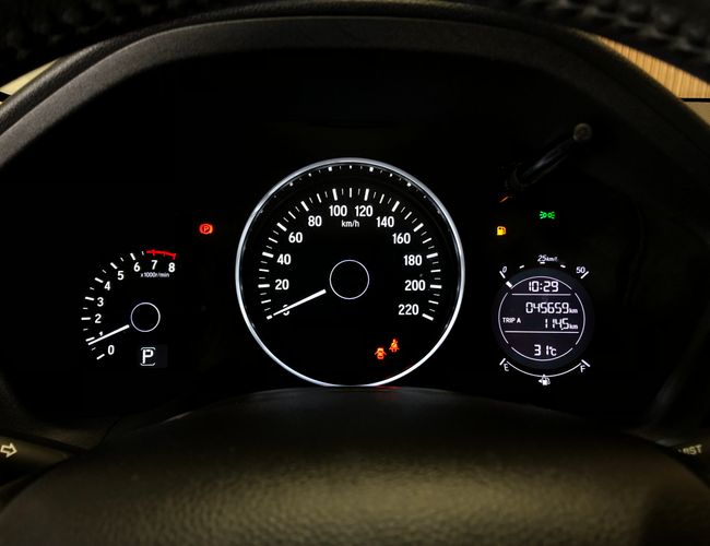 Imagem exterior do veículo Hr-V 2021 1.8 16V Flex Ex 4P Automático 