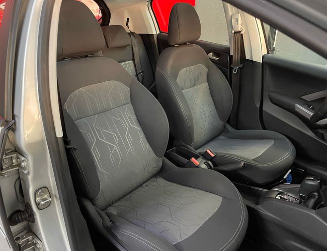 Imagem exterior do veículo 208 2017 1.6 Allure 16V Flex 4P Automático 
