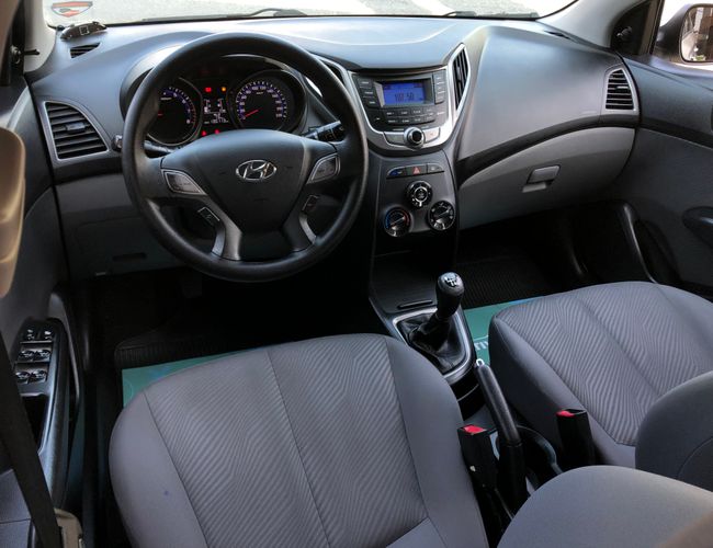 Imagem exterior do veículo Hb20s 2015 1.6 Comfort Plus 16V Flex 4P Manual 