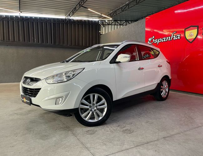 Imagem exterior do veículo Ix35 2013 2.0 Mpi 4X2 16V Flex 4P Automático 