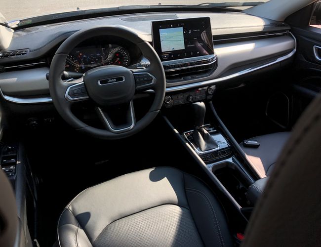 Imagem exterior do veículo Compass 2023 1.3 T270 Turbo Flex Longitude At6 