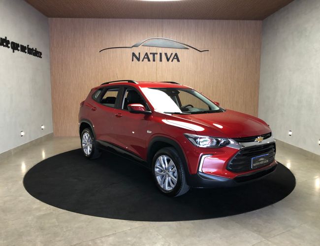Imagem exterior do veículo Tracker 2023 1.0 Turbo Flex Ltz Automático 