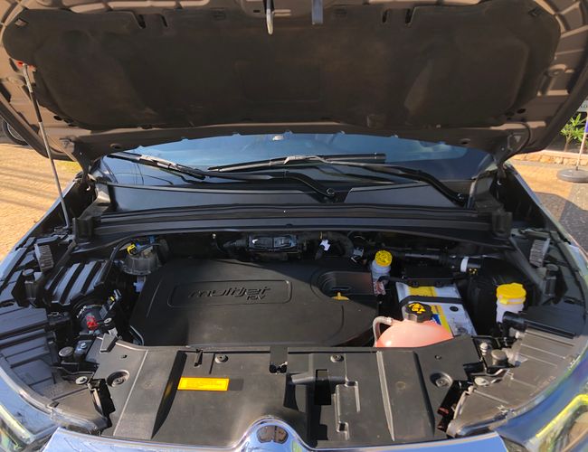 Imagem exterior do veículo Toro 2021 2.0 16V Turbo Diesel Ranch 4Wd At9 