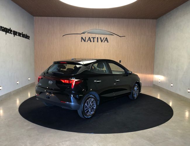 Imagem exterior do veículo Hb20 2025 1.0 12V Flex Limited Plus Manual 
