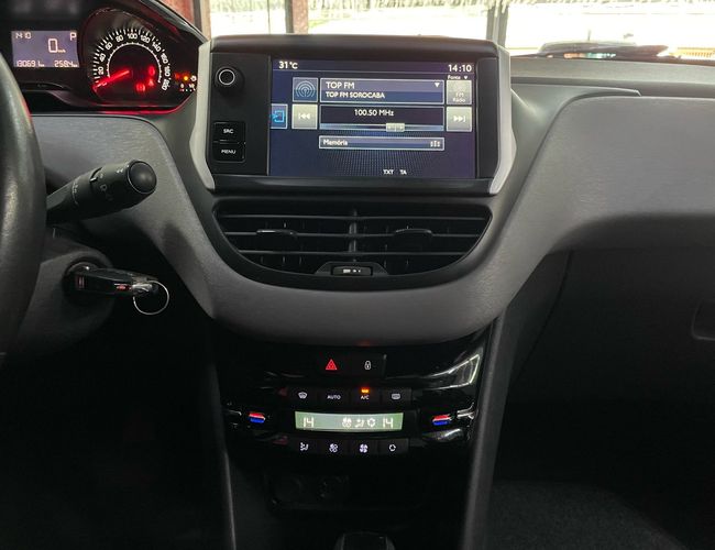 Imagem exterior do veículo 208 2017 1.6 Allure 16V Flex 4P Automático 