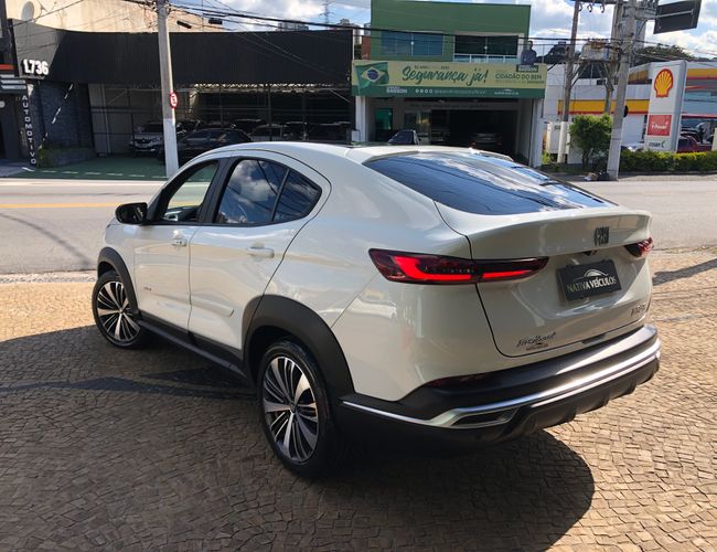 Imagem exterior do veículo Fastback 2025 1.0 Turbo 200 Flex Audace Cvt 
