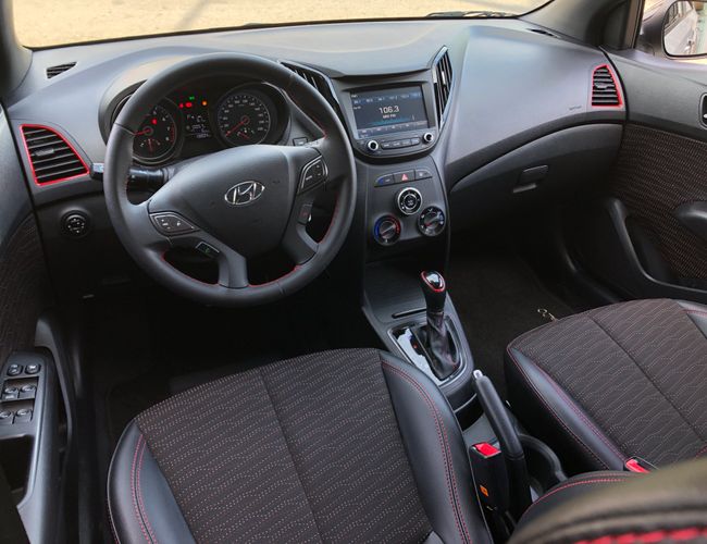 Imagem exterior do veículo Hb20 2019 1.6 R Spec 16V Flex 4P Automático 