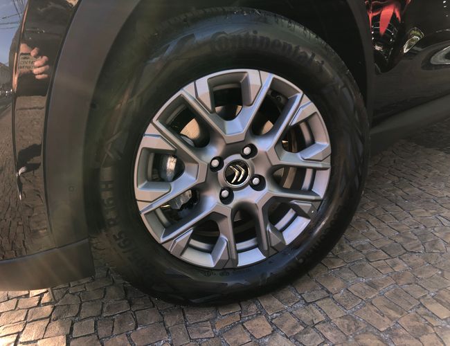 Imagem exterior do veículo C3 Aircross 2025 1.0 Turbo 200 Flex Fell Pack Cvt 