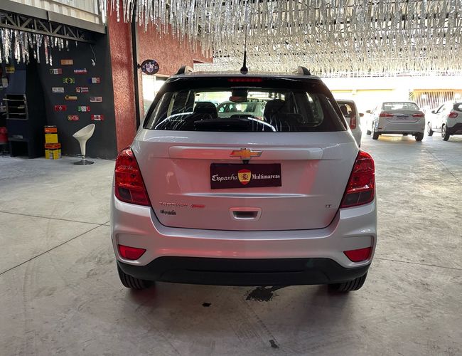 Imagem exterior do veículo Tracker 2018 1.4 16V Turbo Flex Lt Automático 