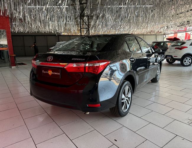 Imagem exterior do veículo Corolla 2016 1.8 Gli 16V Flex 4P Automático 