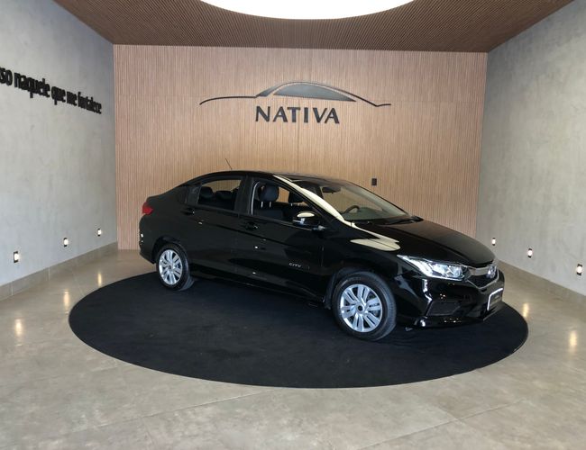Imagem exterior do veículo City 2020 1.5 Personal 16V Flex 4P Automático 