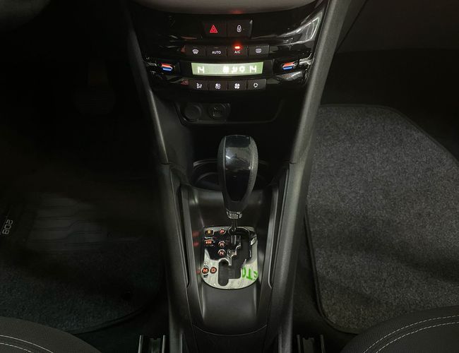 Imagem exterior do veículo 208 2017 1.6 Allure 16V Flex 4P Automático 