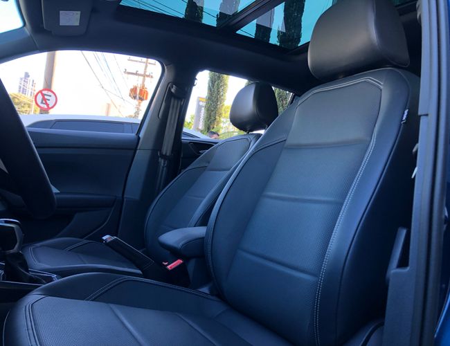 Imagem exterior do veículo T-Cross 2024 1.4 250 Tsi Total Flex Highline Automático 