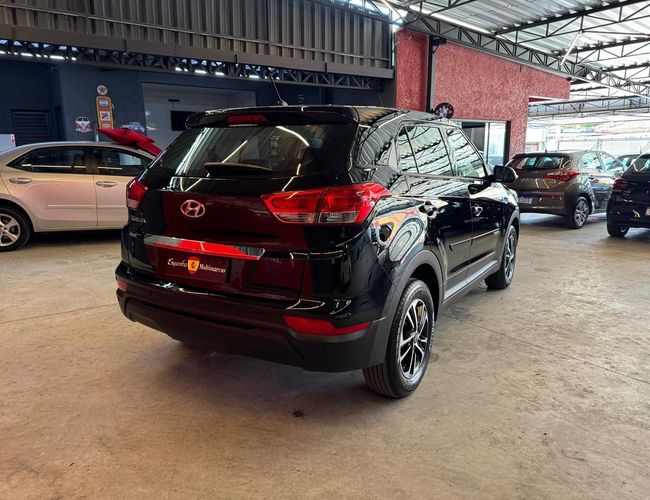 Imagem exterior do veículo Creta 2021 1.6 16V Flex Attitude Automático 
