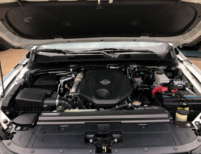 Imagem exterior do veículo Frontier 2023 2.3 16V Turbo Diesel Pro4x Cd 4X4 Automático 