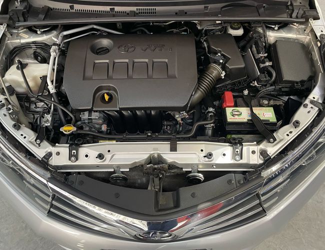 Imagem exterior do veículo Corolla 2016 1.8 Gli 16V Flex 4P Automático 