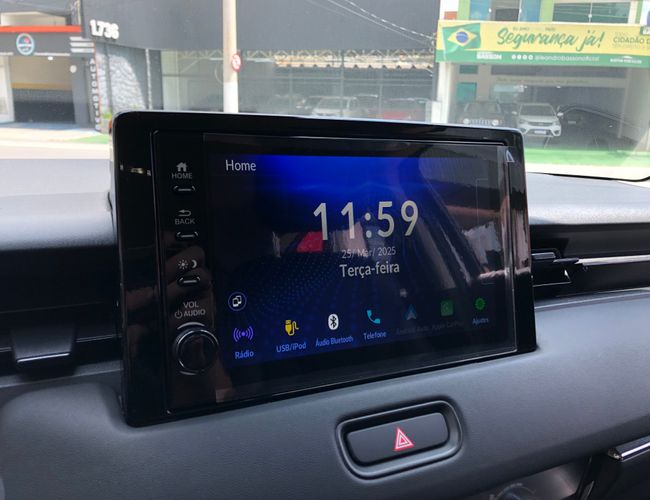 Imagem exterior do veículo Hr-V 2023 1.5 Di I-Vtec Flex Exl Cvt 