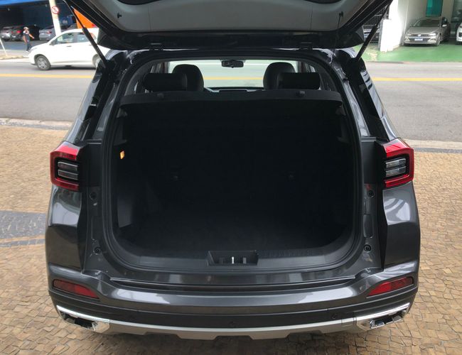 Imagem exterior do veículo Tiggo 5X 2025 1.5 Vvt Turbo Iflex Sport Cvt 