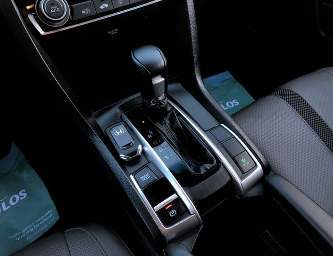 Imagem exterior do veículo Civic 2021 2.0 16V Flexone Exl 4P Cvt 