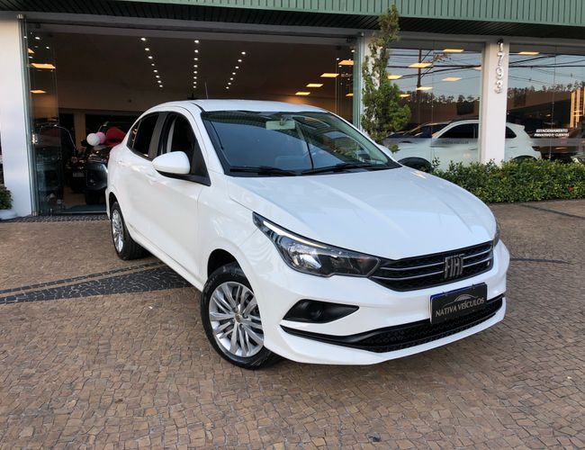 Imagem exterior do veículo Cronos 2023 1.3 Firefly Flex Drive Cvt 