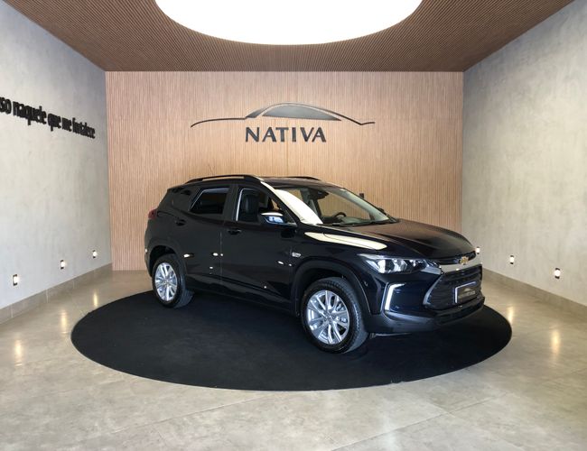 Imagem exterior do veículo Tracker 2023 1.0 Turbo Flex Ltz Automático 