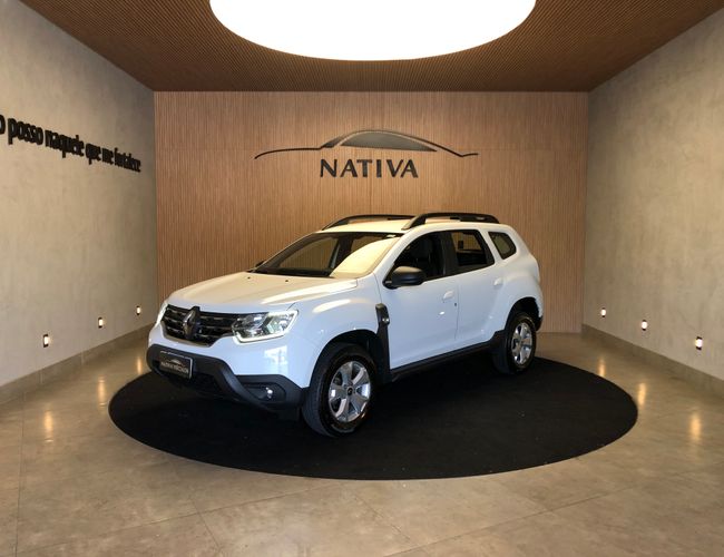 Imagem exterior do veículo Duster 2024 1.6 16V Sce Flex Intense Manual 