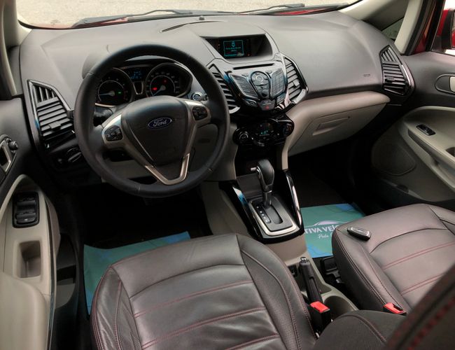 Imagem exterior do veículo Ecosport 2017 2.0 Titanium 16V Flex 4P Powershift 