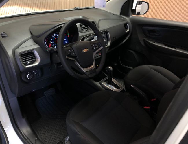 Imagem exterior do veículo Spin 2024 1.8 Lt 8V Flex 4P Automático 